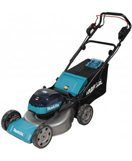 Makita LM001GZ01 Self-propelled battery lawnmower 40Vmax XGT, BL-motor, 48cm, 4/1 (Cutting/Collecting/Mulching/Side/rear dischar