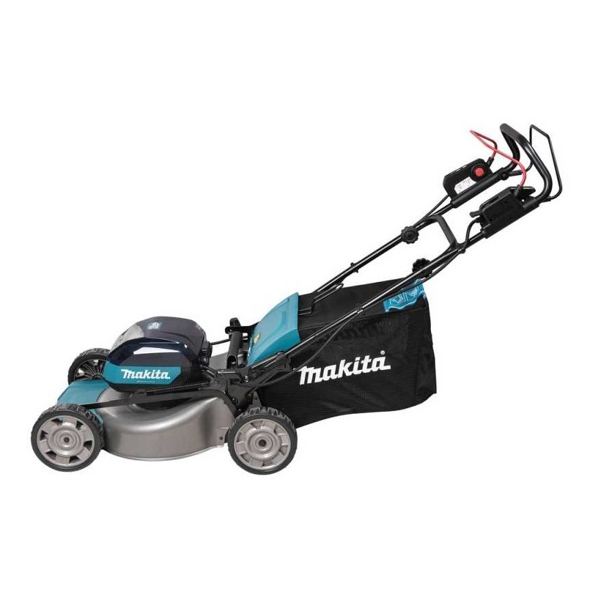 Makita LM001GZ01 Self-propelled battery lawnmower 40Vmax XGT, BL-motor, 48cm, 4/1 (Cutting/Collecting/Mulching/Side/rear dischar – 2