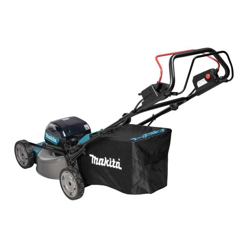 Makita LM001GZ01 Self-propelled battery lawnmower 40Vmax XGT, BL-motor, 48cm, 4/1 (Cutting/Collecting/Mulching/Side/rear dischar – 3