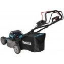 Makita LM001GZ01 Self-propelled battery lawnmower 40Vmax XGT, BL-motor, 48cm, 4/1 (Cutting/Collecting/Mulching/Side/rear dischar Makita LM001GZ01 Self-propelled battery lawnmower 40Vmax XGT, BL-motor, 48cm, 4/1 (Cutting/Collecting/Mulching/Side/rear dischar