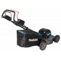 Makita LM001GZ01 Savaeigė akumuliatorinė vejapjovė 40Vmax XGT, BL-motor, 48cm, 4/1 (Pjovimas/Surinkimas/Mulčiavimas/Šoninis/gali