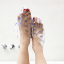Svr Xérial Peel Mask Exfoliating Foot Mask 2x20ml Svr Xérial Peel Mask Exfoliating Foot Mask 2x20ml