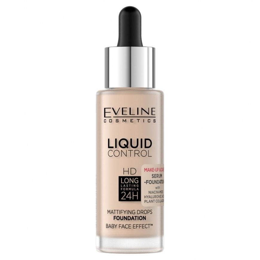 EVELINE COSMETICS Eveline Cosmetics Liquid Control