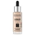 Eveline Cosmetics Liquid Control HD long-lasting Formula 24H face foundation with dropper 002 soft porcelain 32 ml Eveline Cosmetics Liquid Control HD long-lasting Formula 24H face foundation with dropper 002 soft porcelain 32 ml