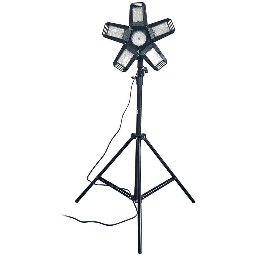 Orno RIGEL LED set: foldable 5-wing