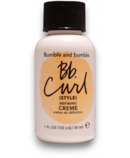 Bumble and Bumble, Bb.Curl, Butter Tree Oil, Hair Styling Creamy, Loose Hold, 30 ml