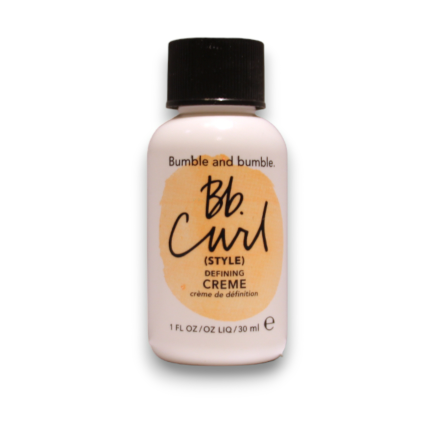 Bumble and Bumble, Bb.Curl, Butter Tree Oil, Hair Styling Creamy, Loose Hold, 30 ml