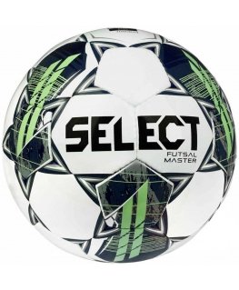 INDUSTRIAL SOCCER BALL SELECT FUTSAL MASTER SHINY V22 (FIFA BASIC APPROVED)