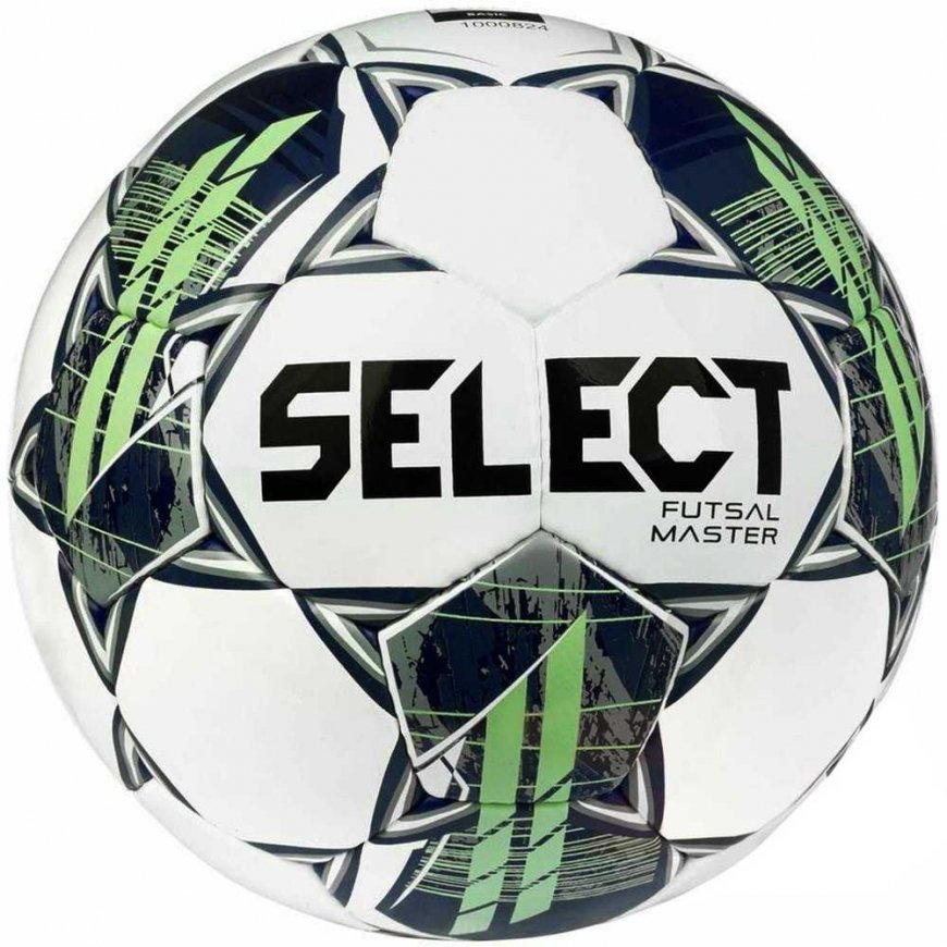 SELECT INDUSTRIAL SOCCER BALL SELECT FUTSAL