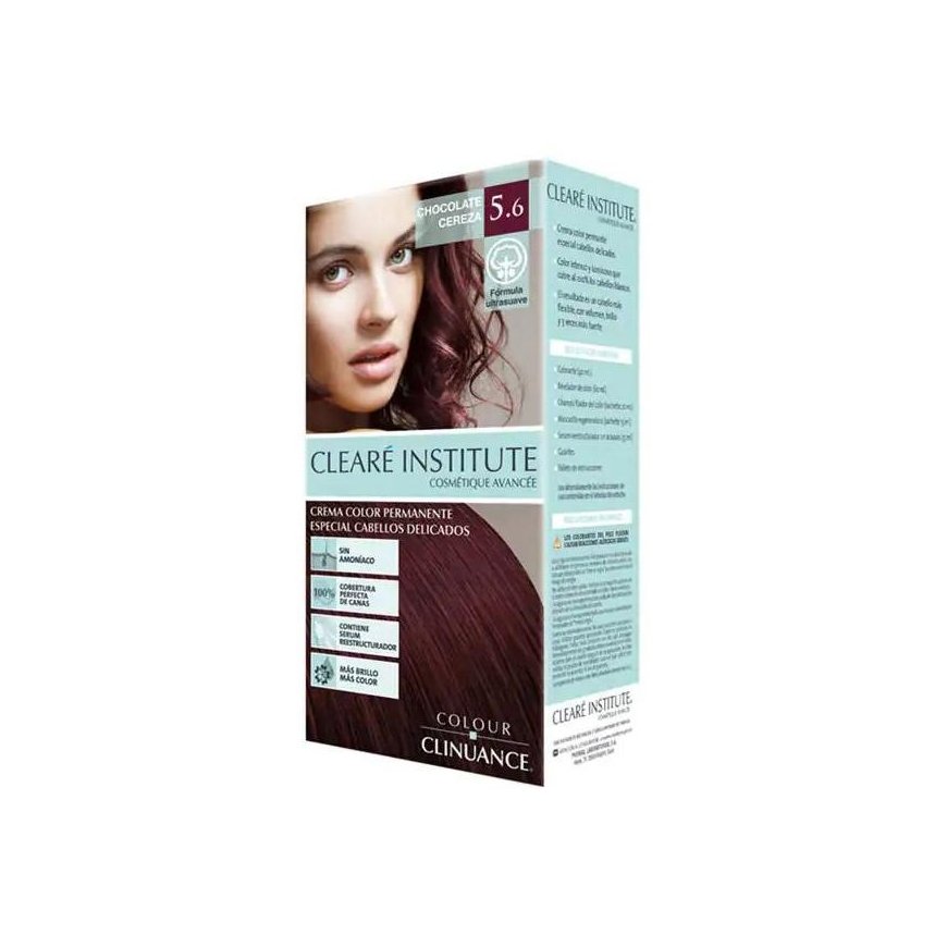 Cleare Institute Color Clinuance 5.6 Chocolate Cherry