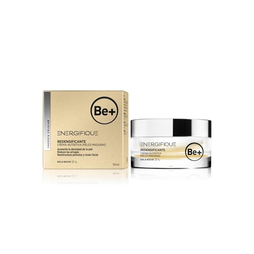 "Be+ Energifique" maitinamasis kremas brandžiai odai 50ml