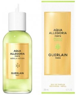 Guerlain Aqua Allegoria Neroli Vetiver Eau De Parfum Refillable 200ml