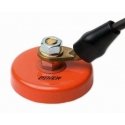 Piher Magnetic earthing block Ø9cm max 300A Piher Magnetic earthing block Ø9cm max 300A