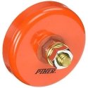 Piher Magnetic earthing block Ø9cm max 300A Piher Magnetic earthing block Ø9cm max 300A