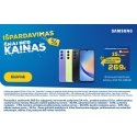 Screen protector DELTACO, Samsung Galaxy S24 Ultra / 1902523 Screen protector DELTACO, Samsung Galaxy S24 Ultra / 1902523