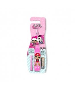 Cartoon LOL Surprise Electric toothbrush