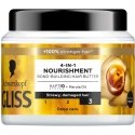 Gliss 4-in-1 Nourishment odżywcze masło 400ml Gliss 4-in-1 Nourishment odżywcze masło 400ml