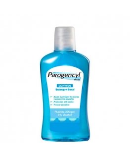 Parogencyl Control mouthwash 500ml