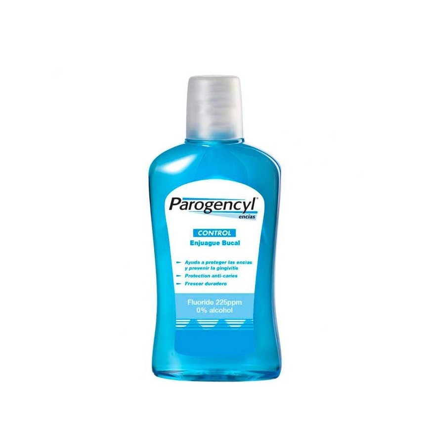 Parogencyl Control mouthwash 500ml