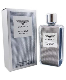Bentley Momentum Unlimited for Men (Kvepalai Vyrams) EDT 100ml