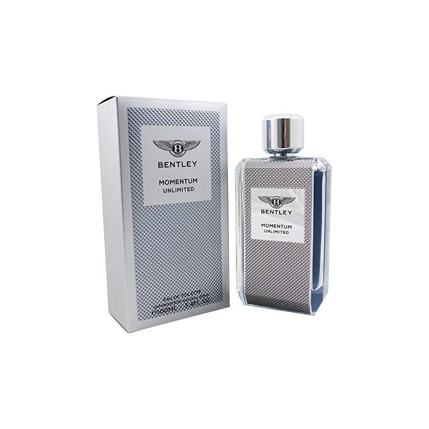 Bentley Momentum Unlimited for Men EDT