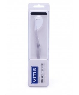 Toothbrush Dentaid Vitis Implant Monotip