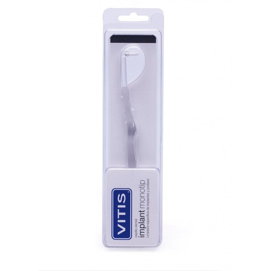 Toothbrush Dentaid Vitis Implant Monotip