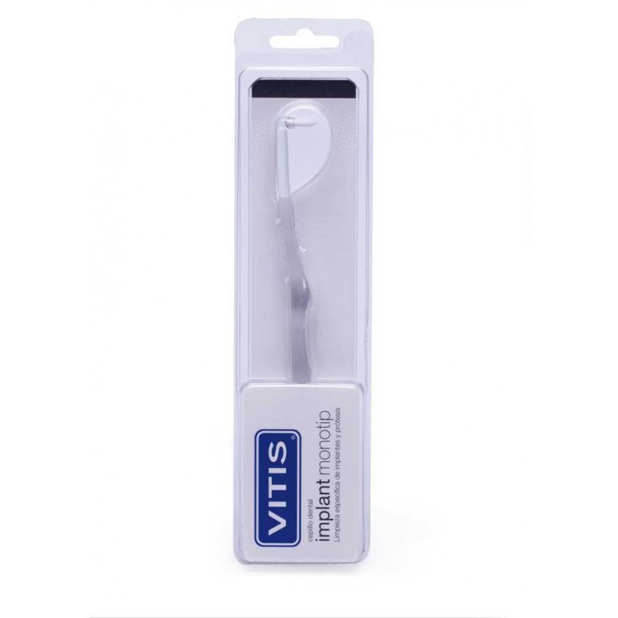 Toothbrush Dentaid Vitis Implant Monotip – 2
