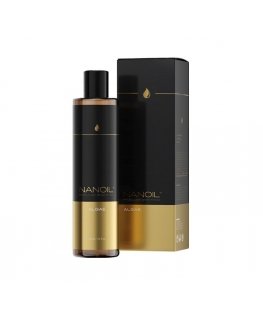 Nanoil Nanolash micellar shampoo with algae 300 ml