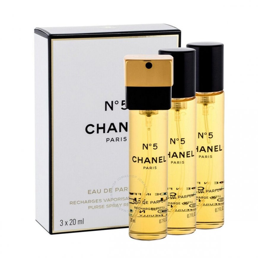 Chanel No 5 set for women