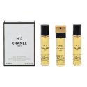 Chanel No 5 set for women, 60 ml Chanel No 5 set for women, 60 ml