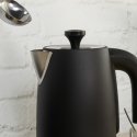 Petra PT5632MBLKVDE 3KW Kettle matte black Petra PT5632MBLKVDE 3KW Kettle matte black