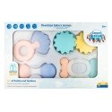 Canpol baby rattle set PASTEL 79/401 Canpol baby rattle set PASTEL 79/401