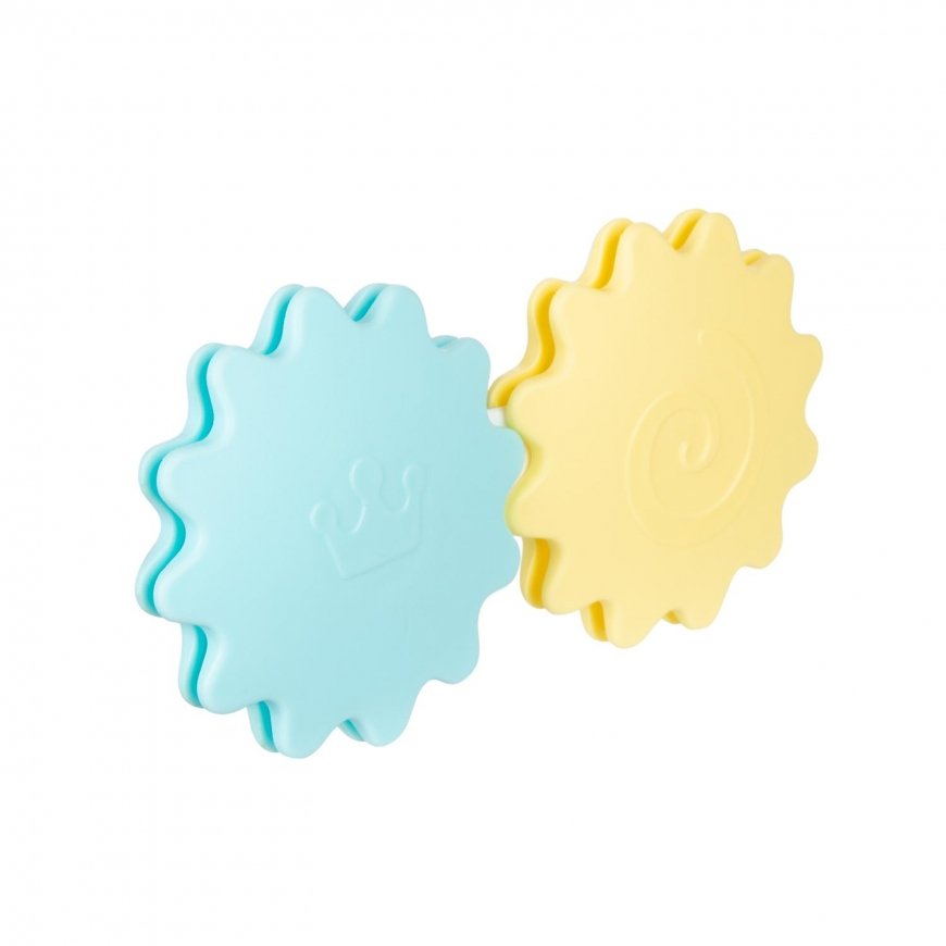 Canpol baby rattle set PASTEL 79/401 – 4