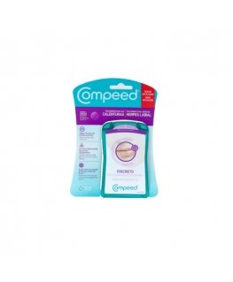Compeed Invisible cold patch 15 pcs