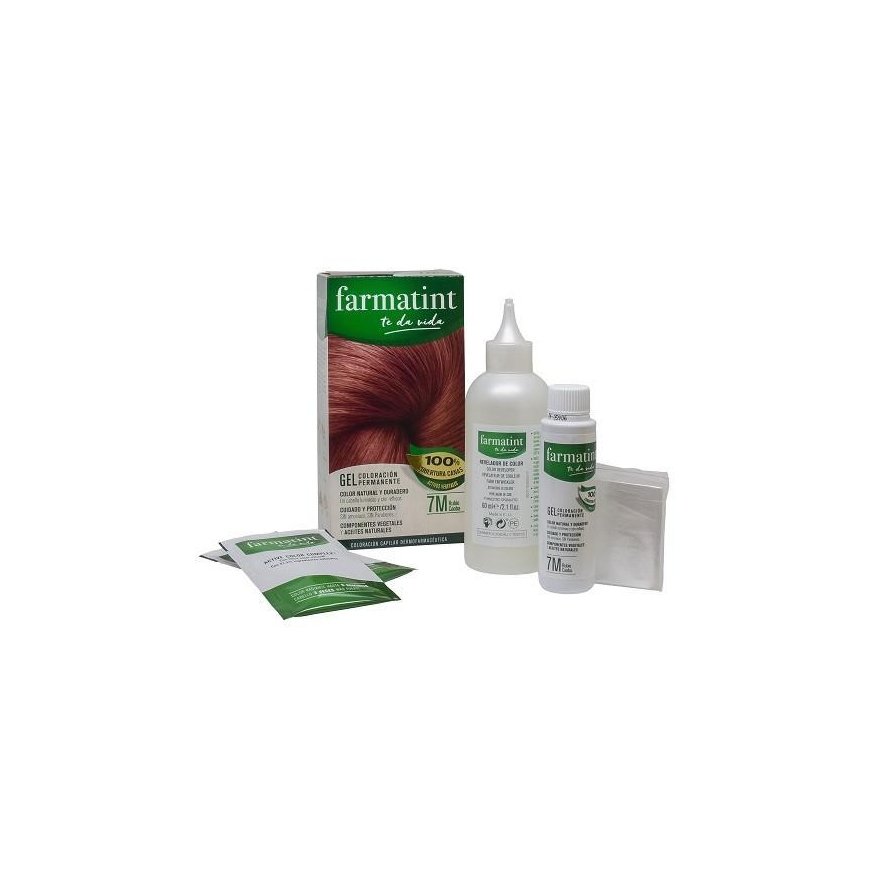 Farmatint 7m Mahogany Blonde 135ml