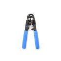 Ethernet cable cutting and crimping tool 8P 6P Ethernet cable cutting and crimping tool 8P 6P