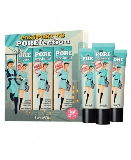 Benefit Passport To Porefection Travel Set, 66 ml