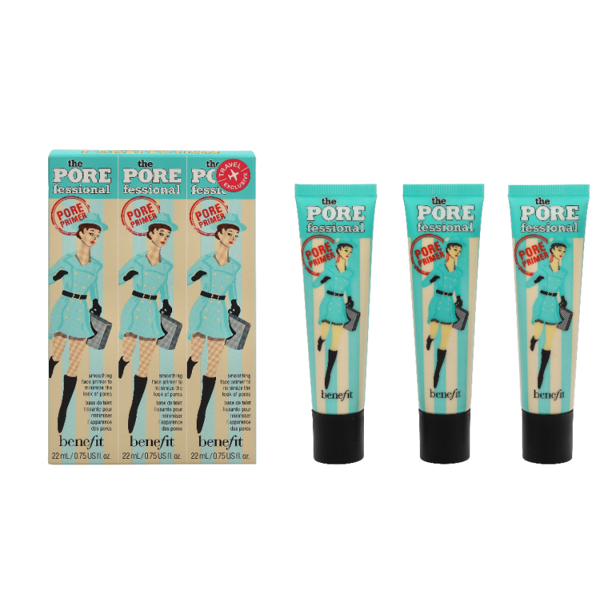 Benefit Passport To Porefection Travel Set, 66 ml – 2