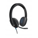 Logitech H540 USB Computer Headset Logitech H540 USB Computer Headset