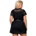 OBSESSIVE 810-PEI-1 XXL ROBE OBSESSIVE 810-PEI-1 XXL ROBE