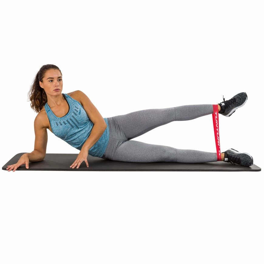 Tunturi NBR Heavy duty exercise mat Black – 3