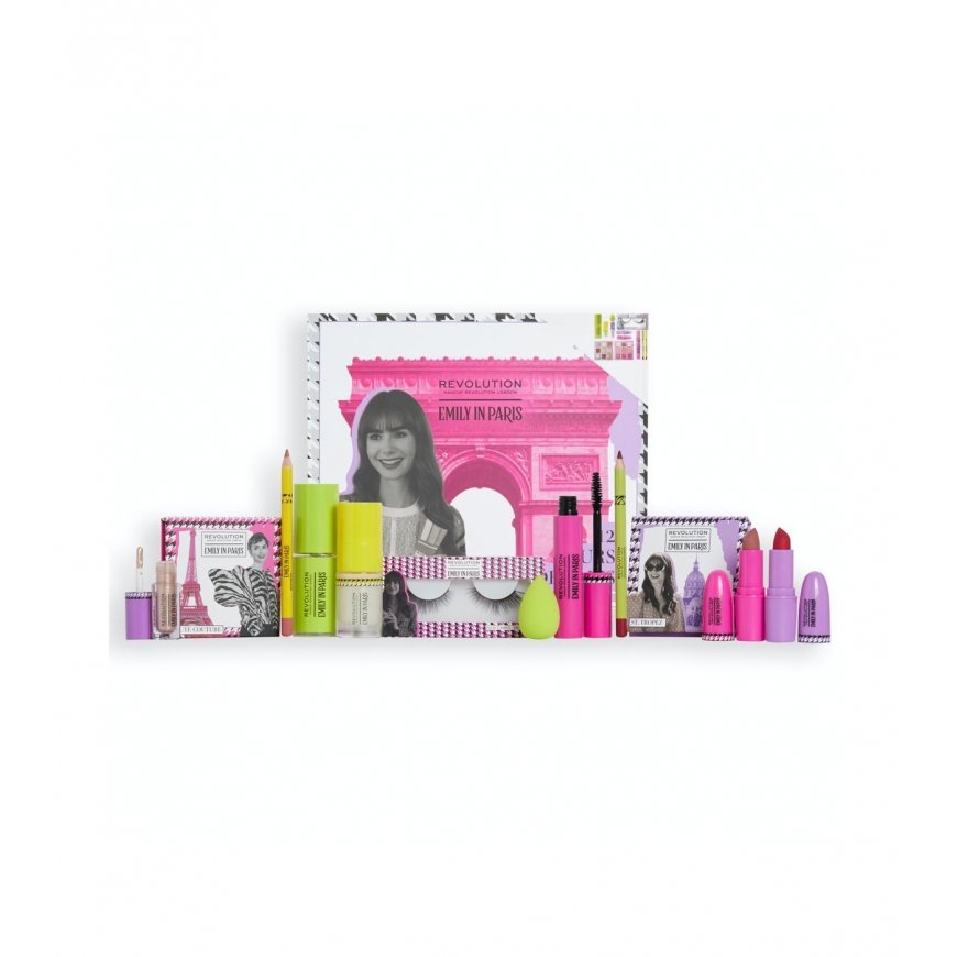 Makeup Revolution Makeup Revolution London Emily