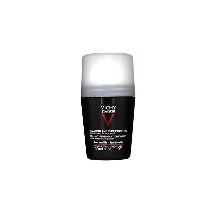 Vichy Homme Roll On Deodorant for