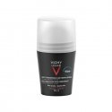 Vichy Homme Roll On Deodorant for sensitive skin 50ml Vichy Homme Roll On Deodorant for sensitive skin 50ml