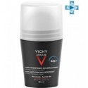 Vichy Homme Roll On Dezodorantas jautriai odai 50ml Vichy Homme Roll On Dezodorantas jautriai odai 50ml