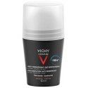 Vichy Homme Roll On Dezodorantas jautriai odai 50ml Vichy Homme Roll On Dezodorantas jautriai odai 50ml