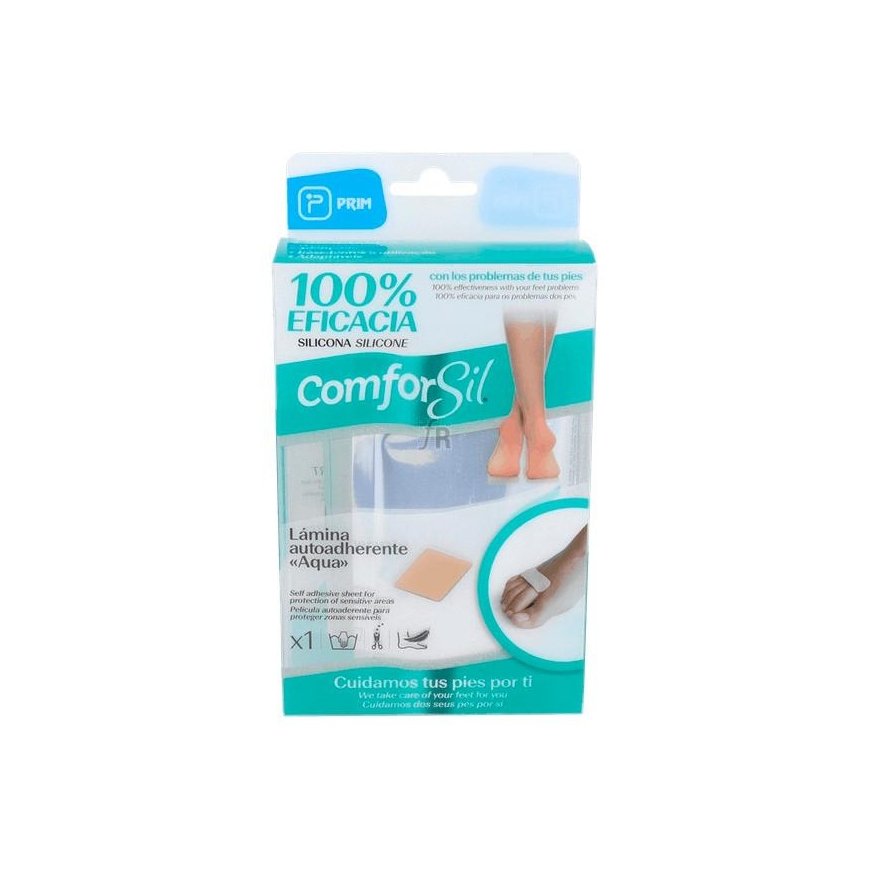 Prim „Comforsil Protect“ lipnus Sensitive 1U
