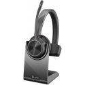 HP Poly Voyager 4310 Microsoft Teams Certified Ausinės +BT700 dongle +Charging Stovas HP Poly Voyager 4310 Microsoft Teams Certified Ausinės +BT700 dongle +Charging Stovas