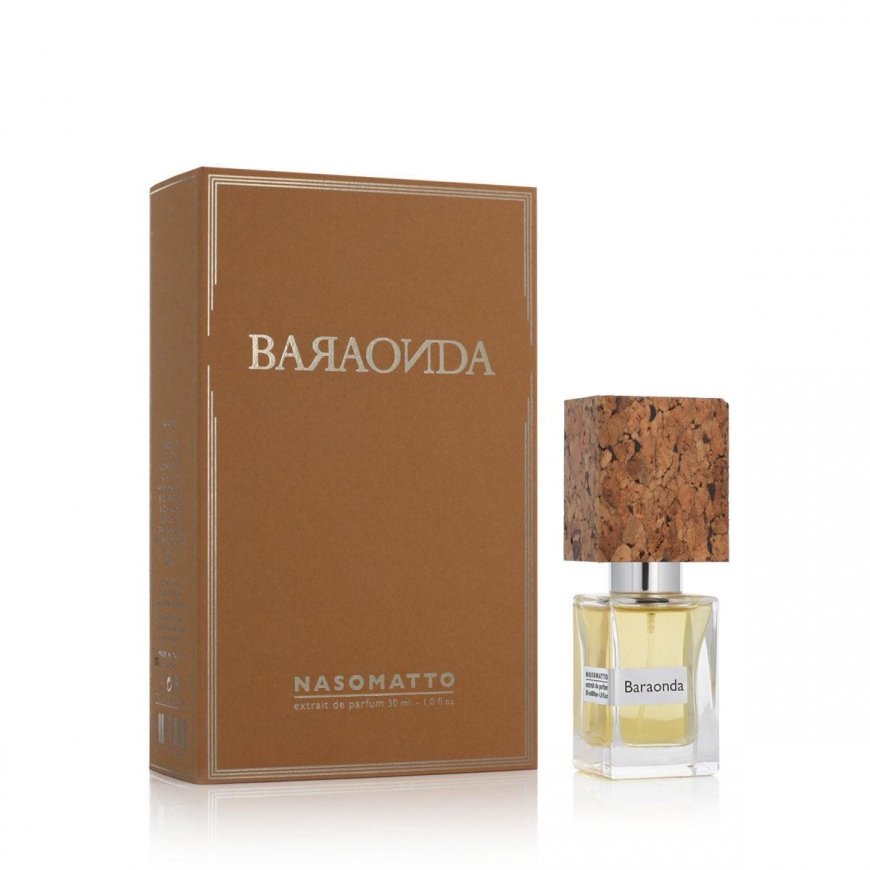 Nasomatto Baraonda PP perfume Unisex, 30 ml – 5